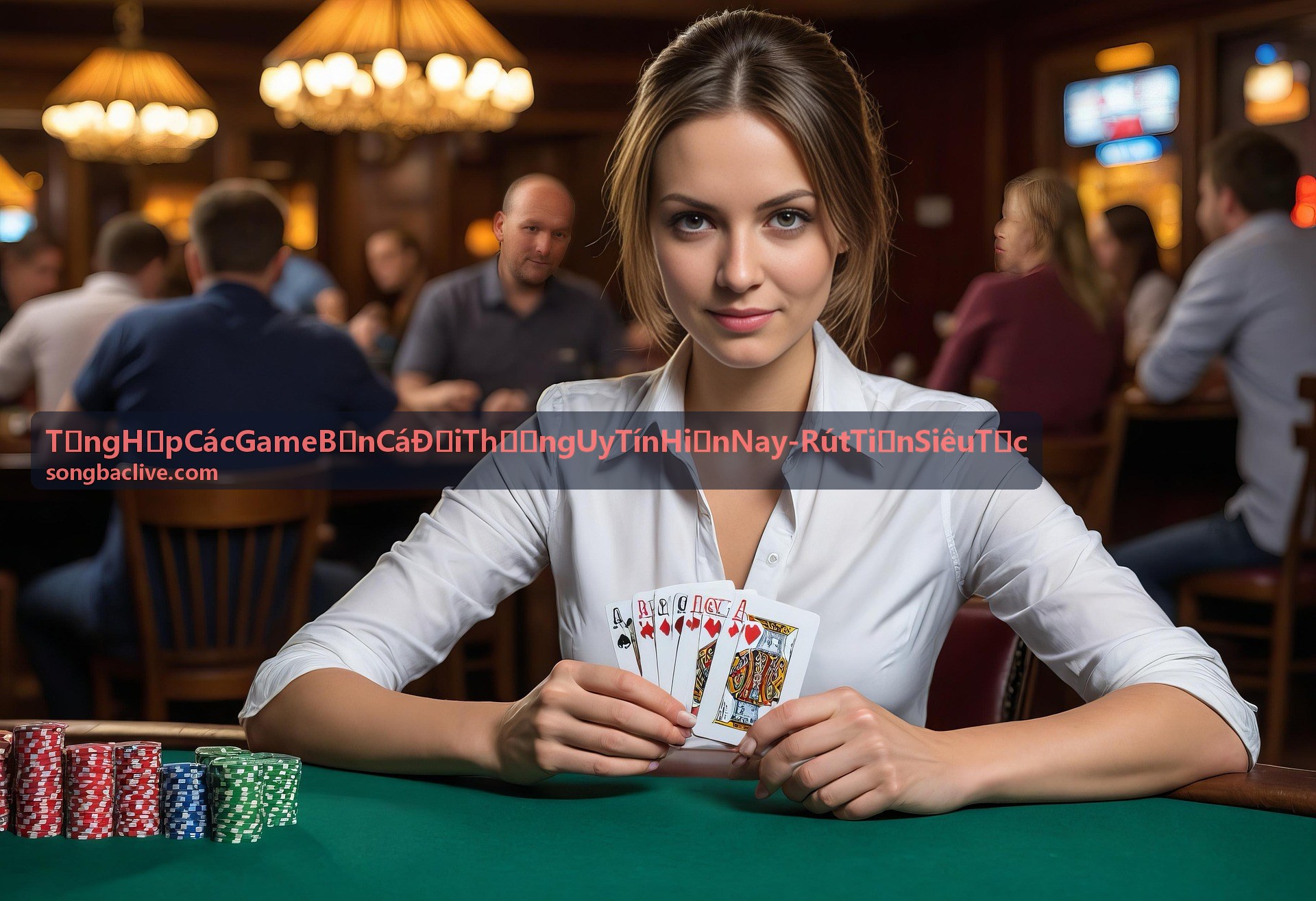 Game Bắn Cá Đổi Thưởng Uy Tín Hiện Nay - Rừng Sâu Kho Báu