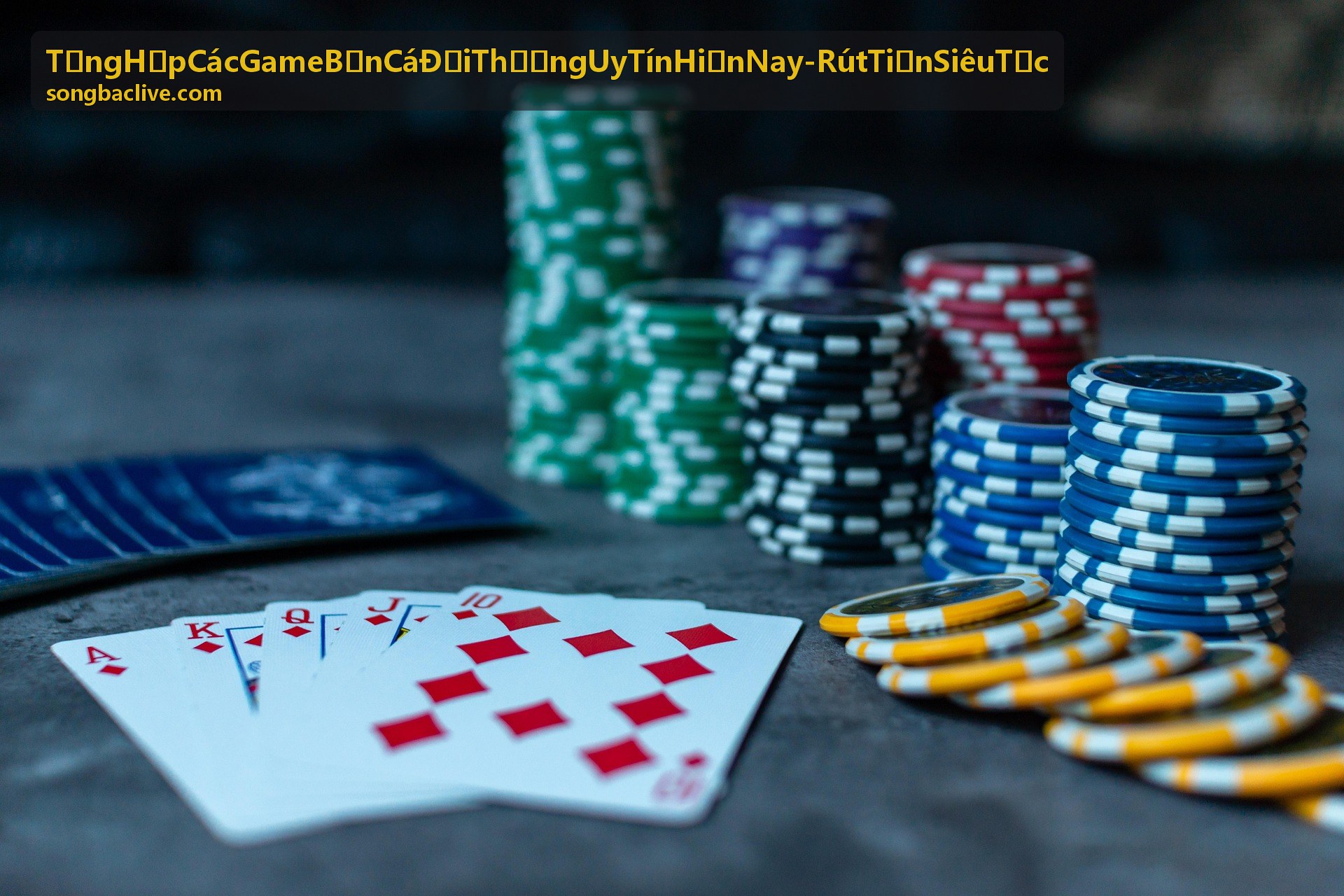 Game Bắn Cá Đổi Thưởng Uy Tín Hiện Nay - Cá Vàng May Mắn